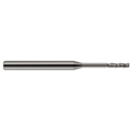 Harvey Tool Miniature End Mill - 3 Flute - Square, 0.0200" 13620